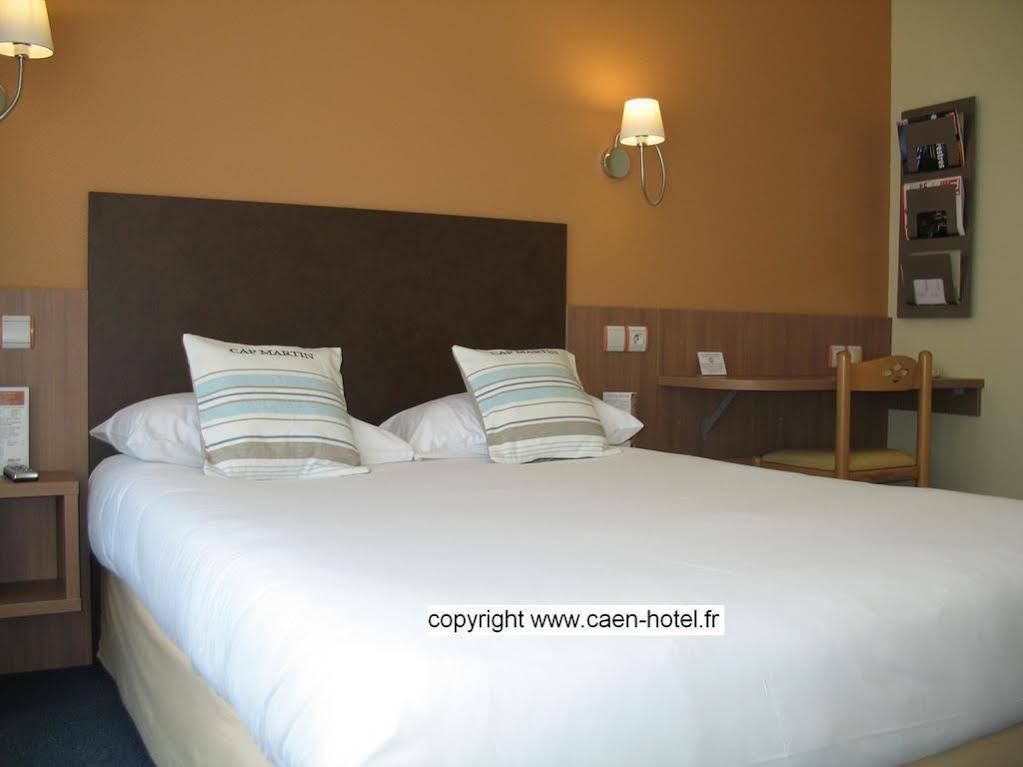 Hotel Du Havre Caen