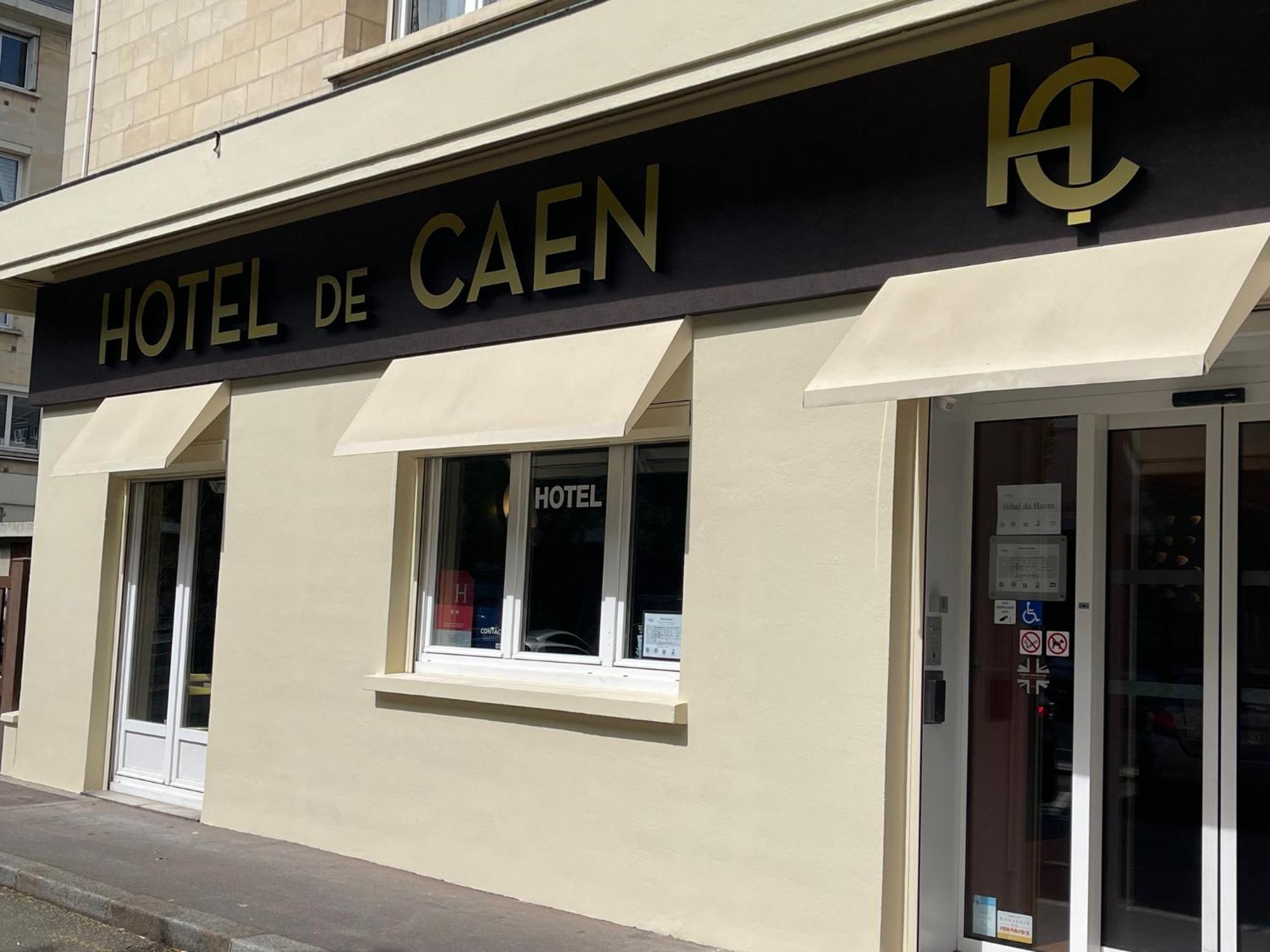 Du Havre Caen