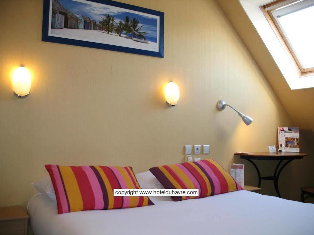 Hotel Du Havre 2*